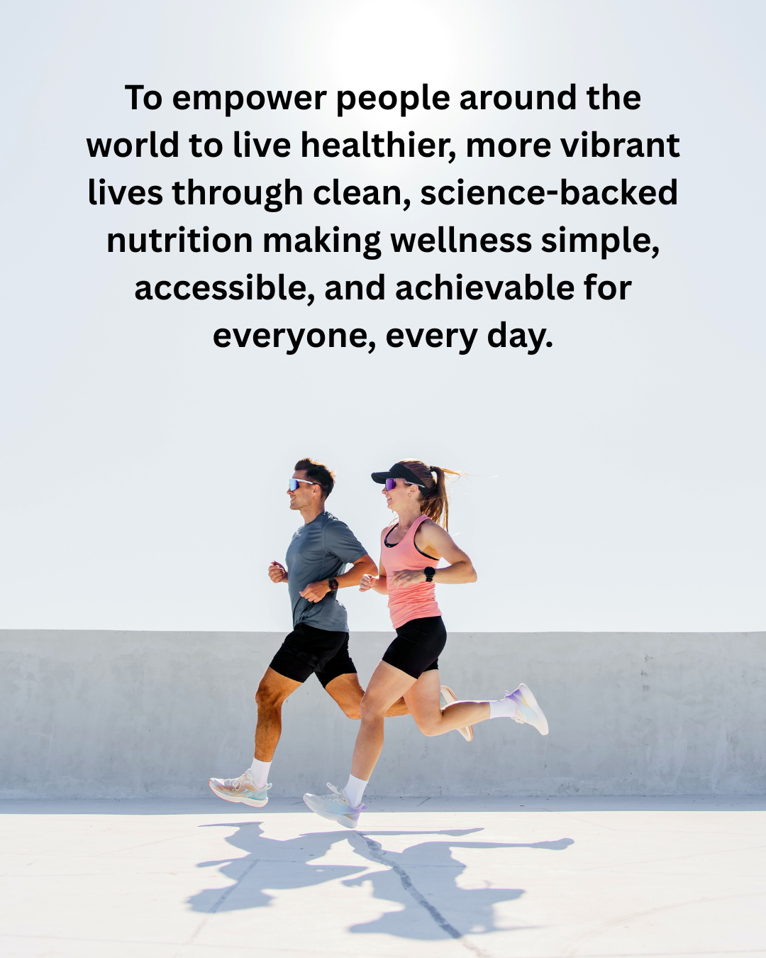 Healthy Living, Made for Today (Mobile)